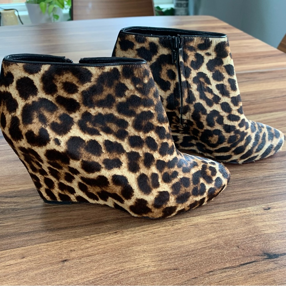 Christian Louboutin Melissa Wedge Booties - Picture 11 of 14